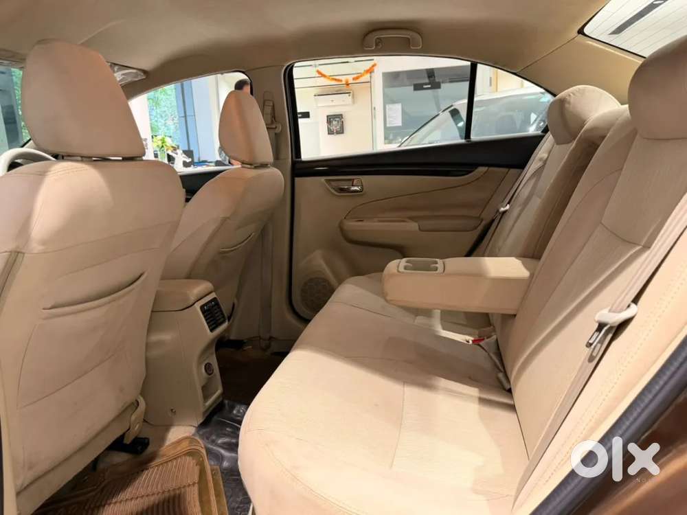 Maruti Suzuki Ciaz Vxi, 2015, Petrol