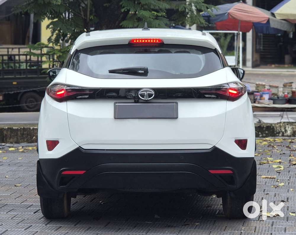 Tata Harrier Xz+, 2020, Diesel
