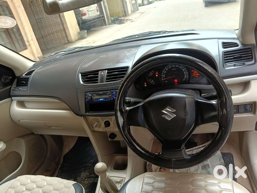 Maruti Suzuki Swift Dzire Tour Ldi, 2022, Cng & Hybrids