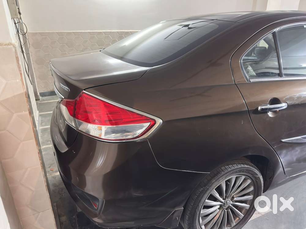 2017 Maruti Suzuki Ciaz Diesel Year