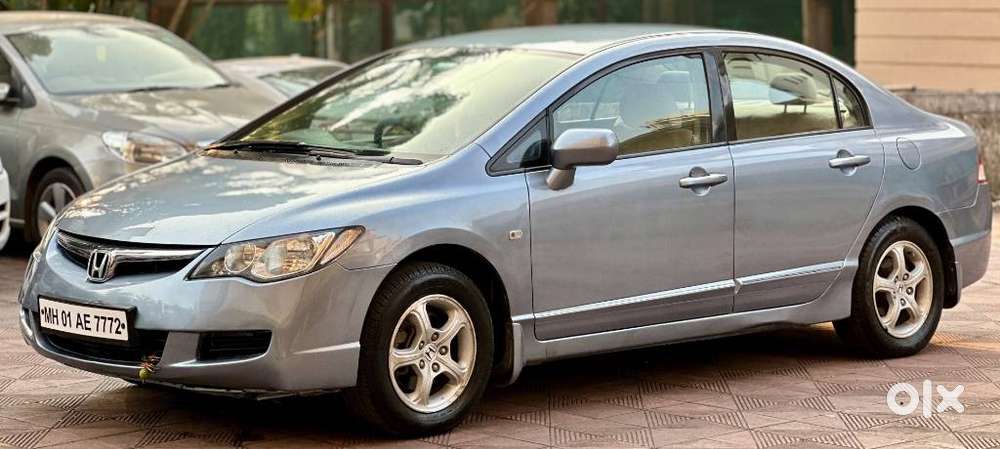 Honda Civic 1.8 S Mt, 2008, Petrol