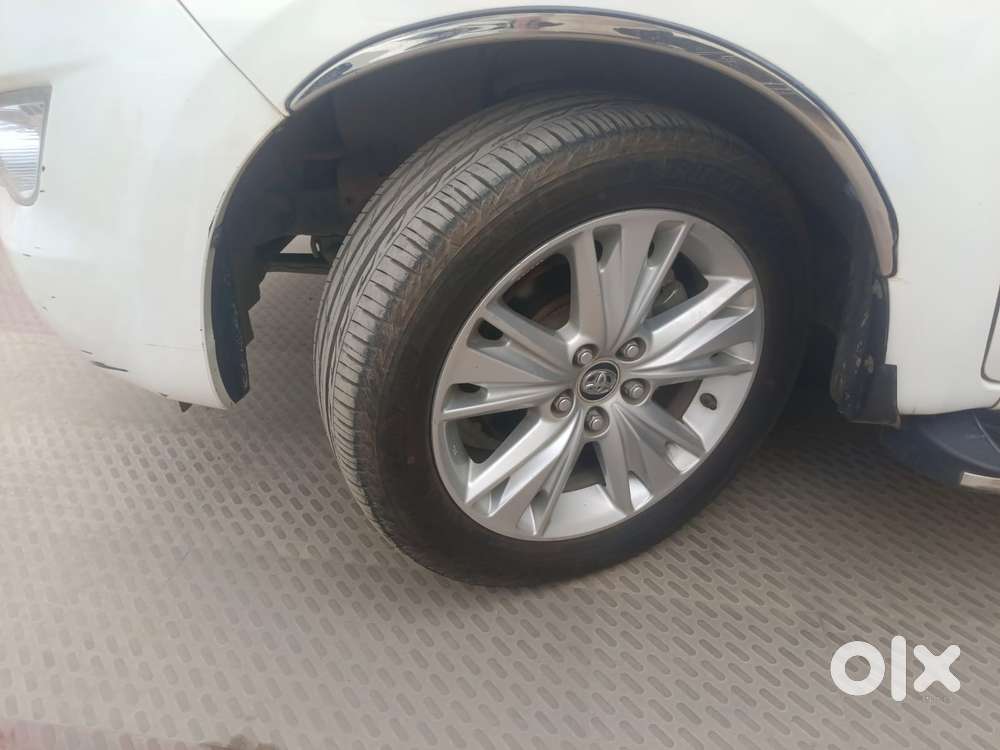 Toyota Innova Crysta 2.4 Z 7 Str, 2020, Diesel
