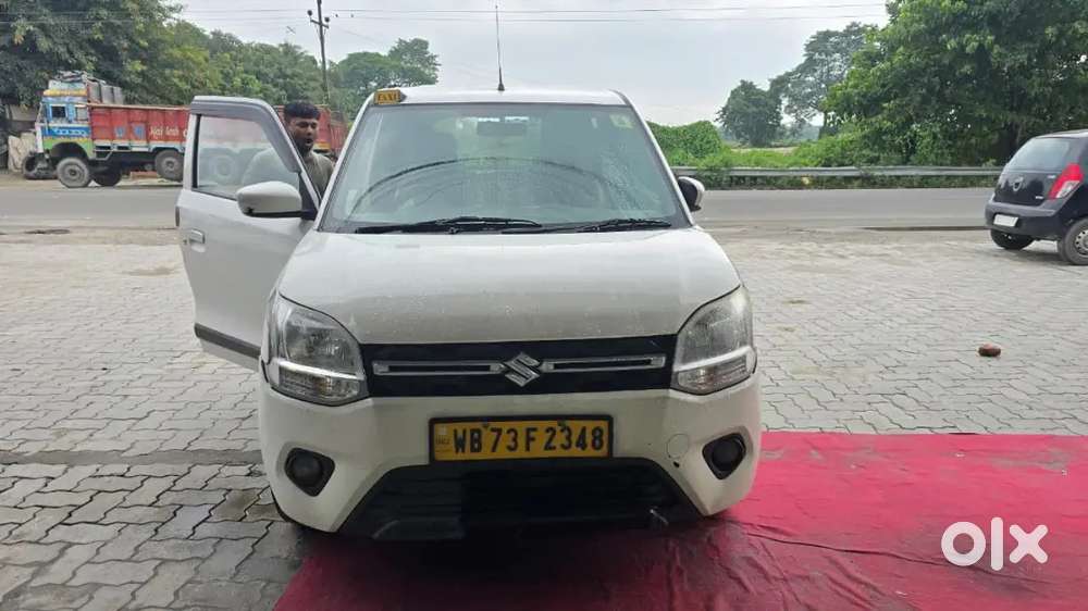 2019 Wagon R Vxi Petrol Manual