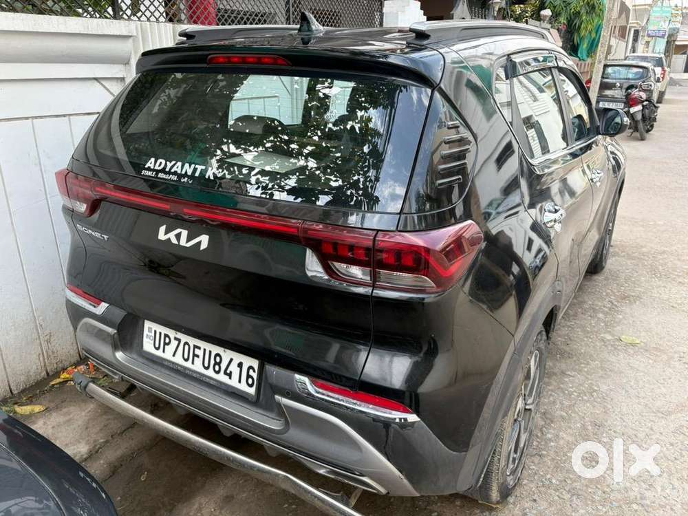 Kia Sonet 2021 Diesel Well Maintained