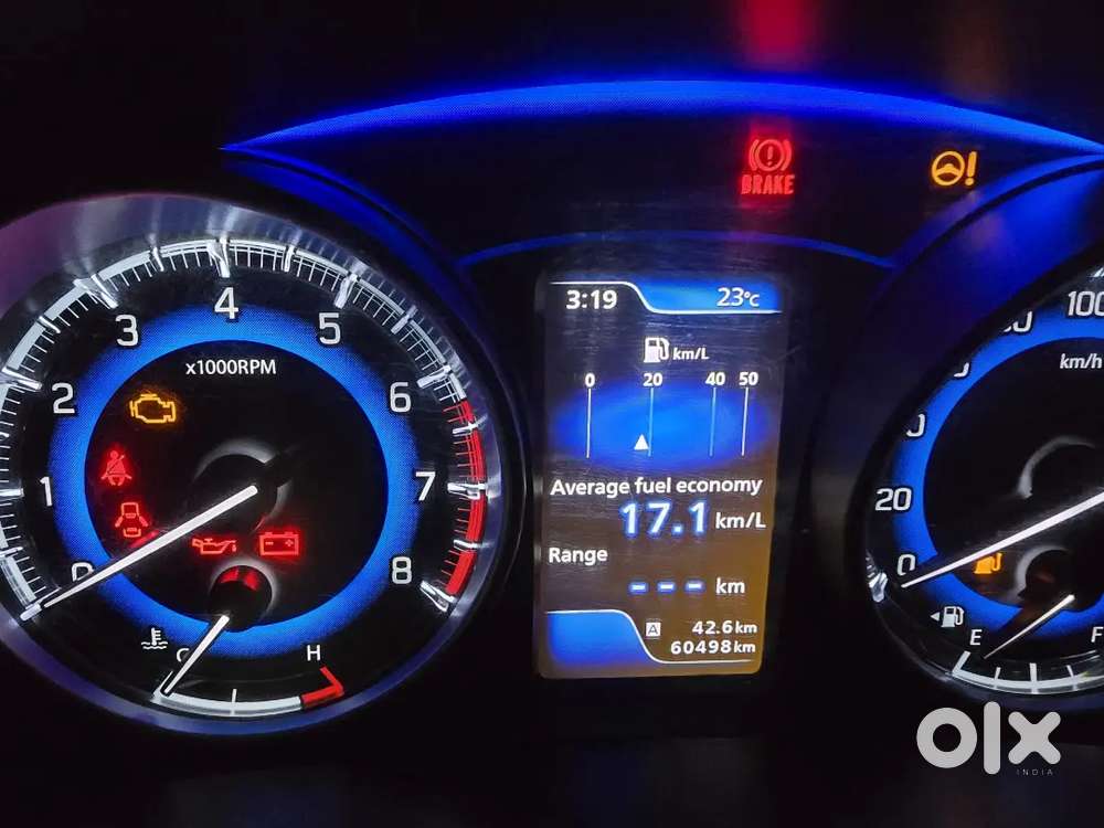 For Sale: Maruti Suzuki Baleno Zeta 2021 Fuel: Petrol + Cng