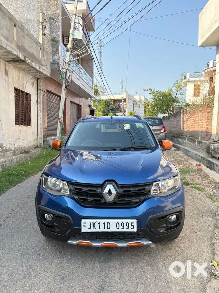 Renault Kwid Climber 1.0 Full Top Model 2019 Excellent Mint Condition