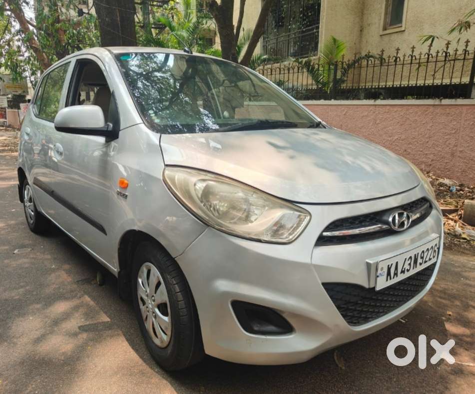 Hyundai I10 2007-2010 Magna Optional 1.1l, 2011, Petrol