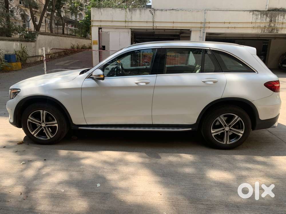 Mercedes-benz Glc 2017 Diesel Automatic