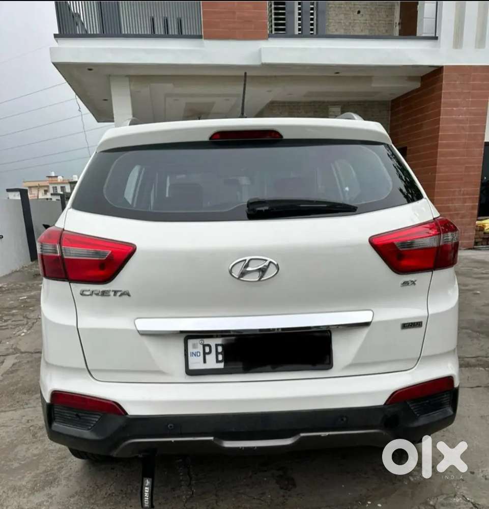 Hyundai Creta 2016 Diesel 73000 Km Driven