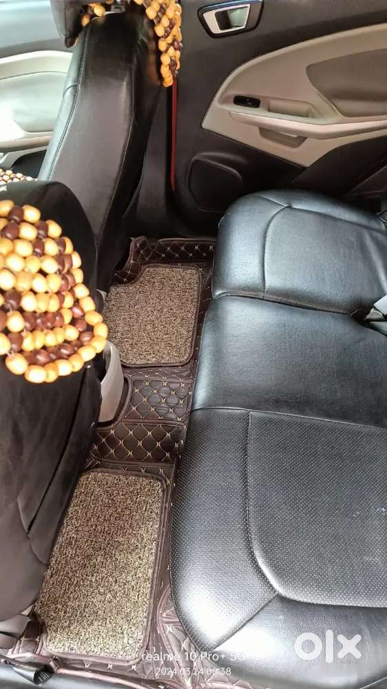 Excellent Condition Diesel Ecosport