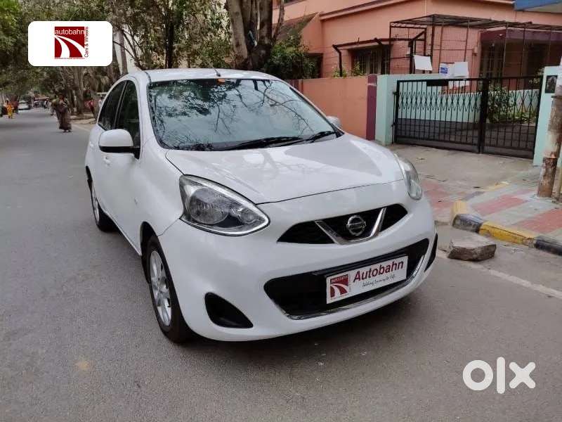 Nissan Micra Xv Cvt, 2014, Petrol