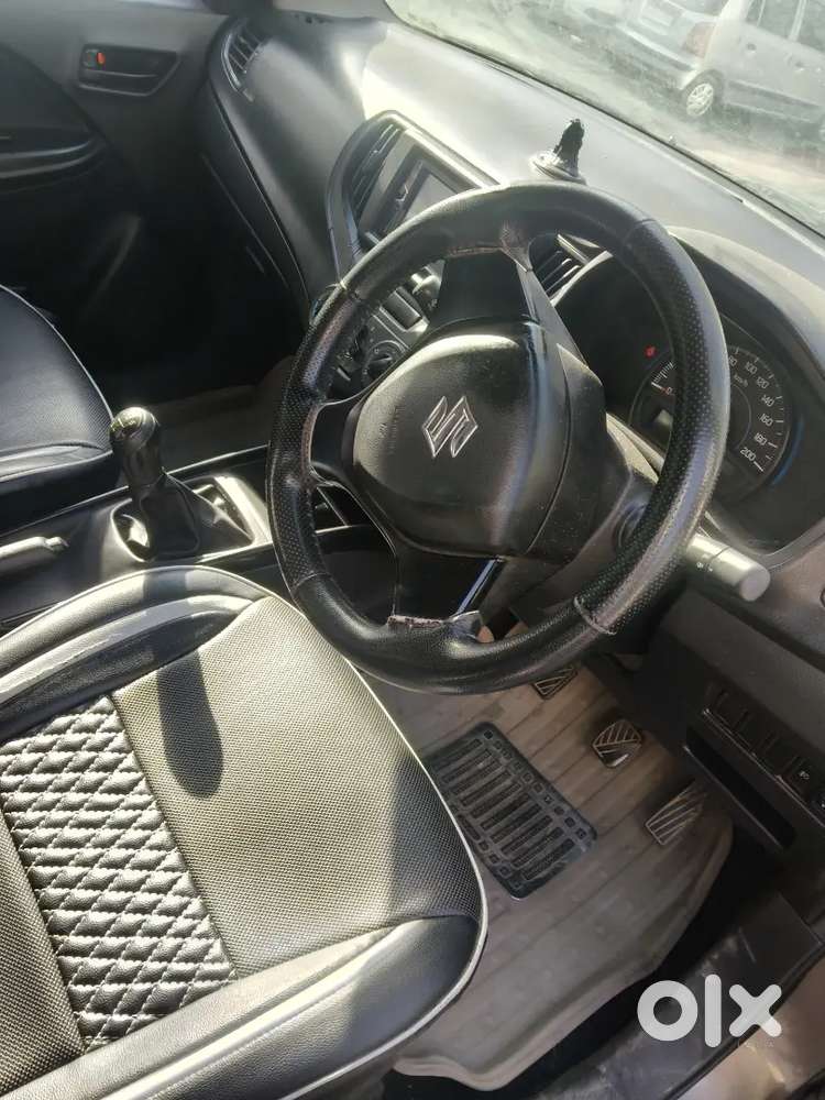 Maruti Suzuki Baleno 2021 Petrol 64500 Km Driven