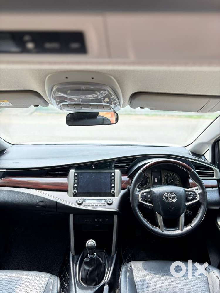 Toyota Innova Crysta, 2022, Diesel