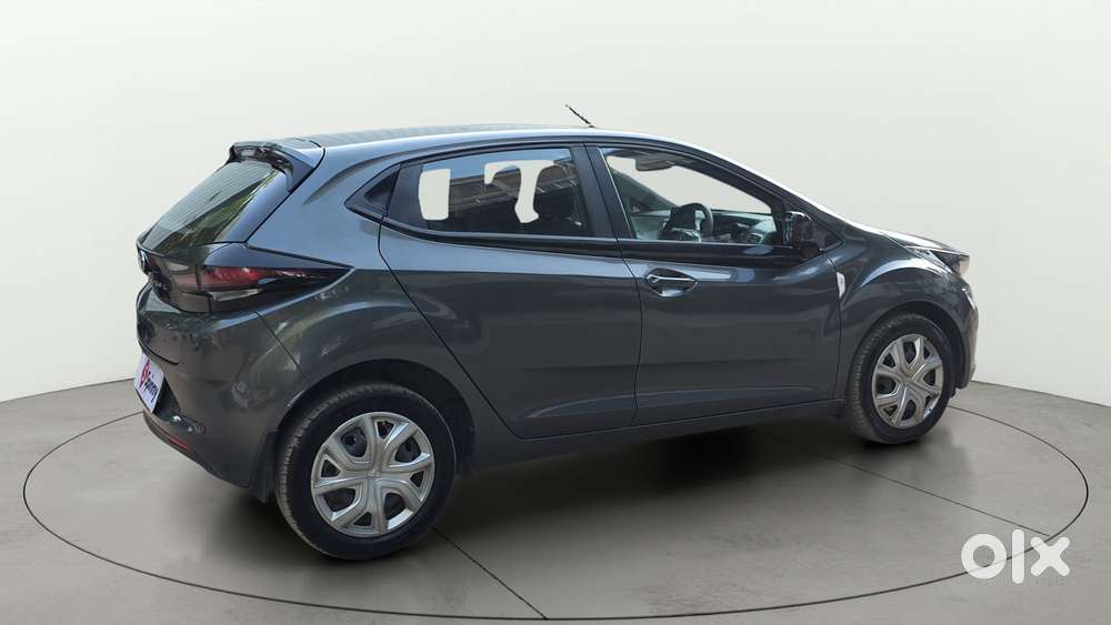 Tata Altroz 1.2 Xt, 2022, Petrol