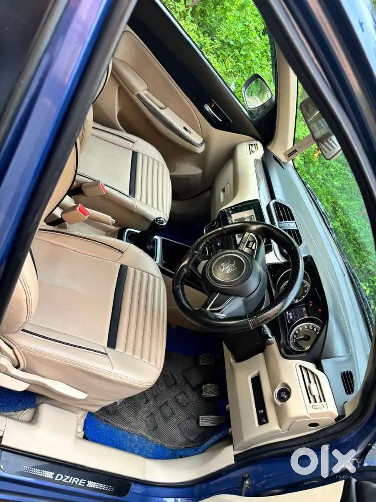 Maruti Suzuki Dzire Zxi 2023 Petrol Manual