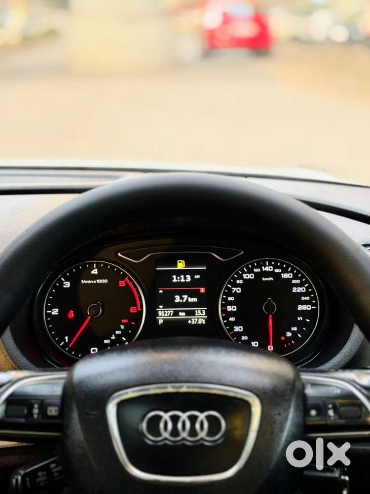 Audi A3 2.0 35 Tdi Attraction, 2014, Diesel