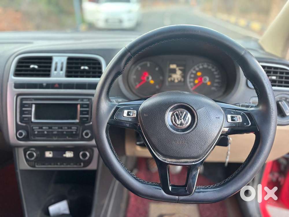 Volkswagen Polo 1.5 Tdi Highline, 2015, Diesel