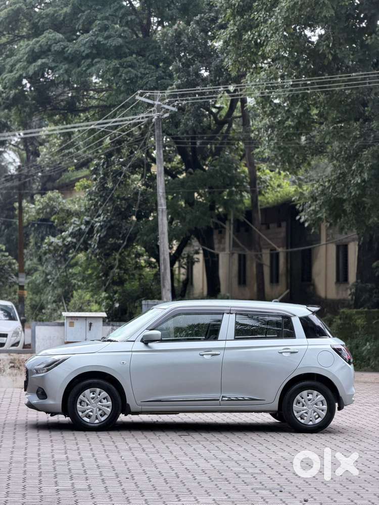 Maruti Suzuki Swift Lxi Option, 2024, Petrol