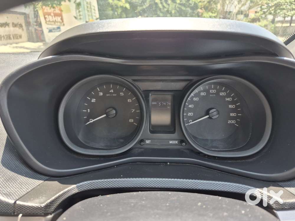 Tata Nexon 1.2 Revotron Xm, 2019, Petrol