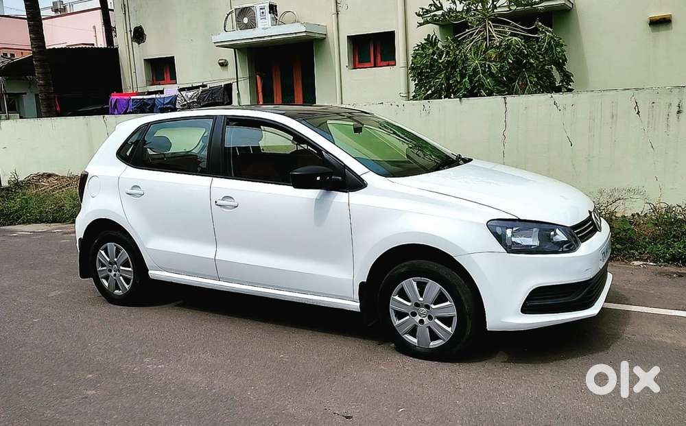 Volkswagen Polo 1.2 Mpi Trendline, 2016, Petrol