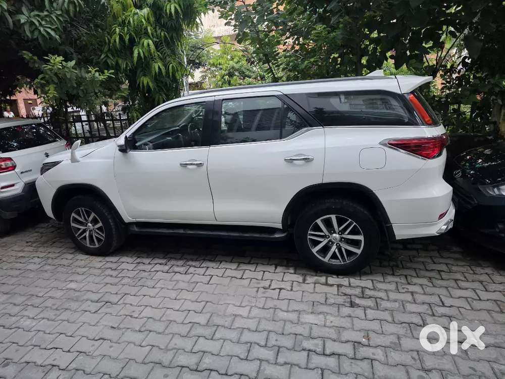 Toyota Fortuner Diesel 2018