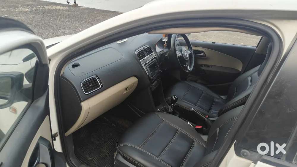Volkswagen Polo Gt 2014 Diesel 139000 Km Driven