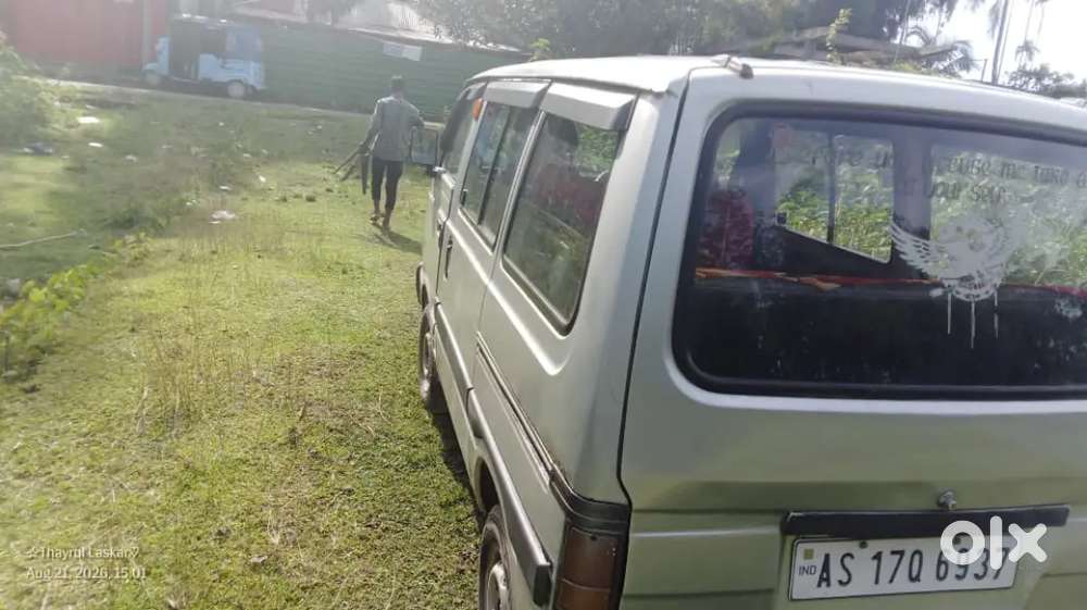 Maruti Suzuki Omni 5 Seater 2010