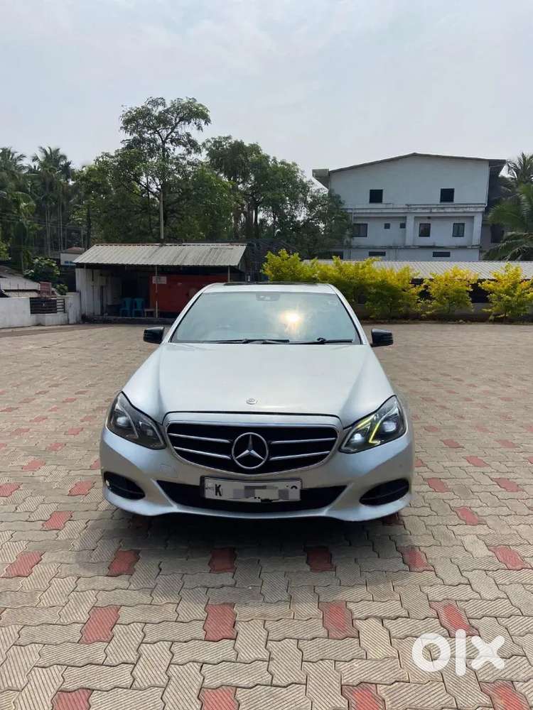 Mercedes-benz E-class 2013 Diesel 125000 Km Driven
