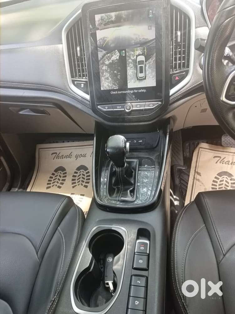 Mg Hector Sharp Dct Petrol, 2019, Petrol