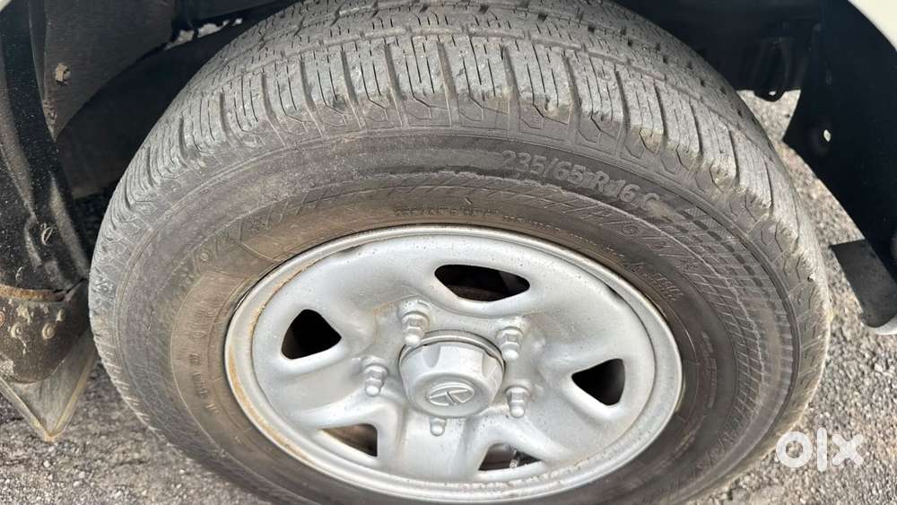 Tata Safari Storme Vx, 2018, Diesel