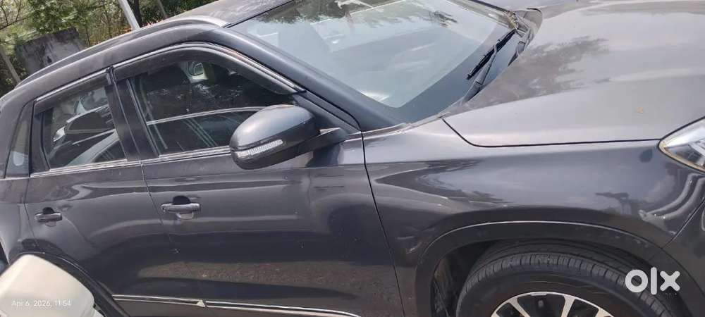 Toyota Urban Cruiser Premium Automatic  2020 Petrol 56458 Km Driven