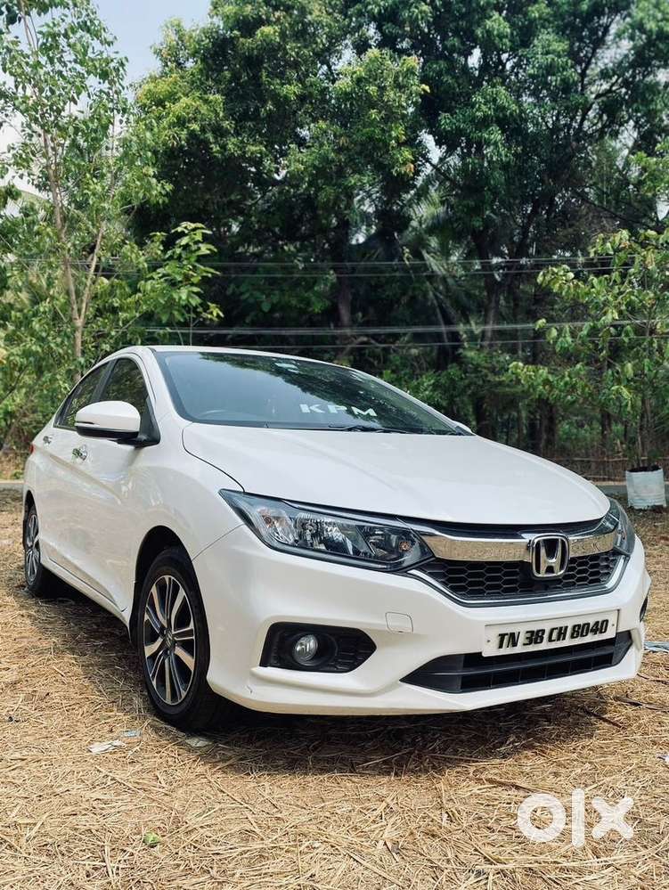 Honda City Petrol 2017