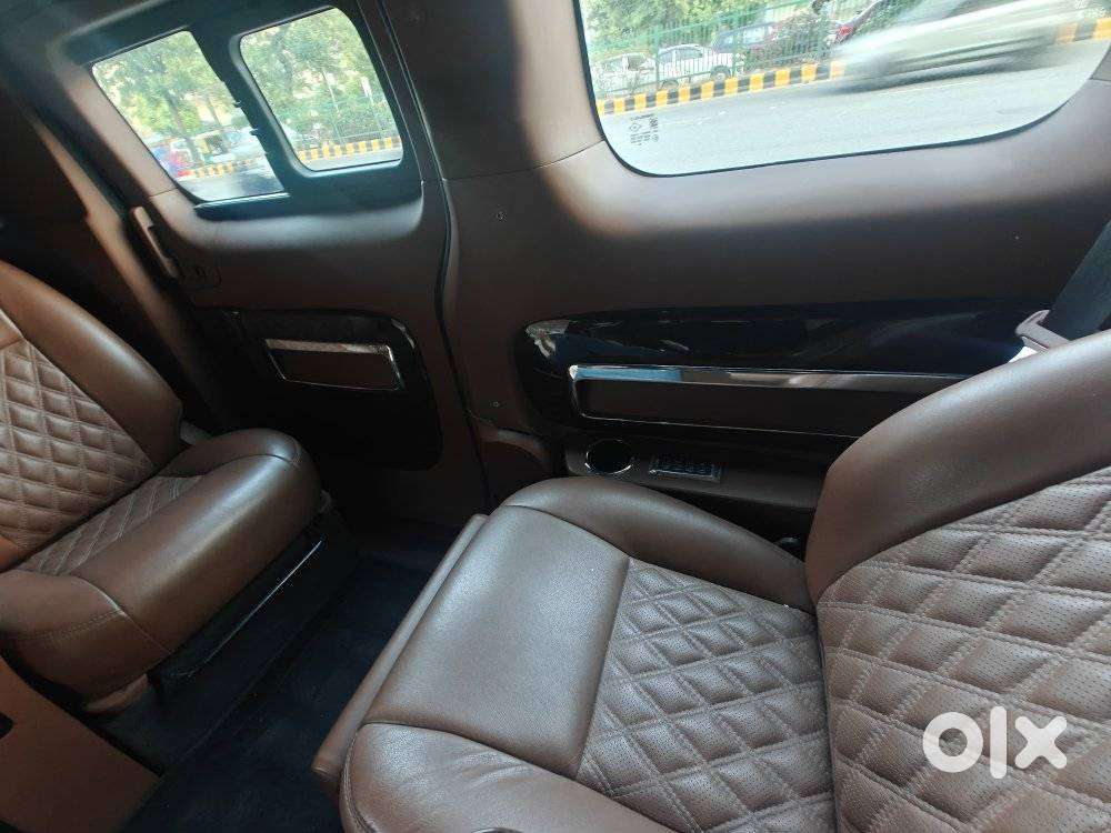 Nissan Evalia, 2017, Diesel
