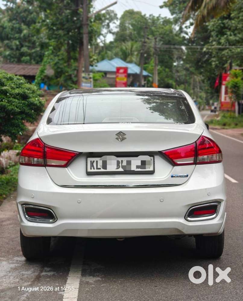 Maruti Suzuki Ciaz Zdi Bs Iv, 2015, Diesel