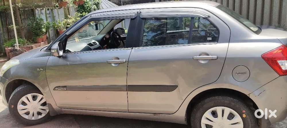 Maruti Suzuki Swift Dzire 2014