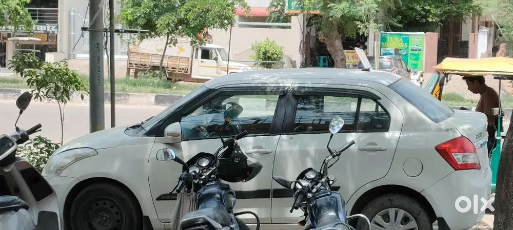 Maruti Suzuki Swift Dzire 2013 Diesel