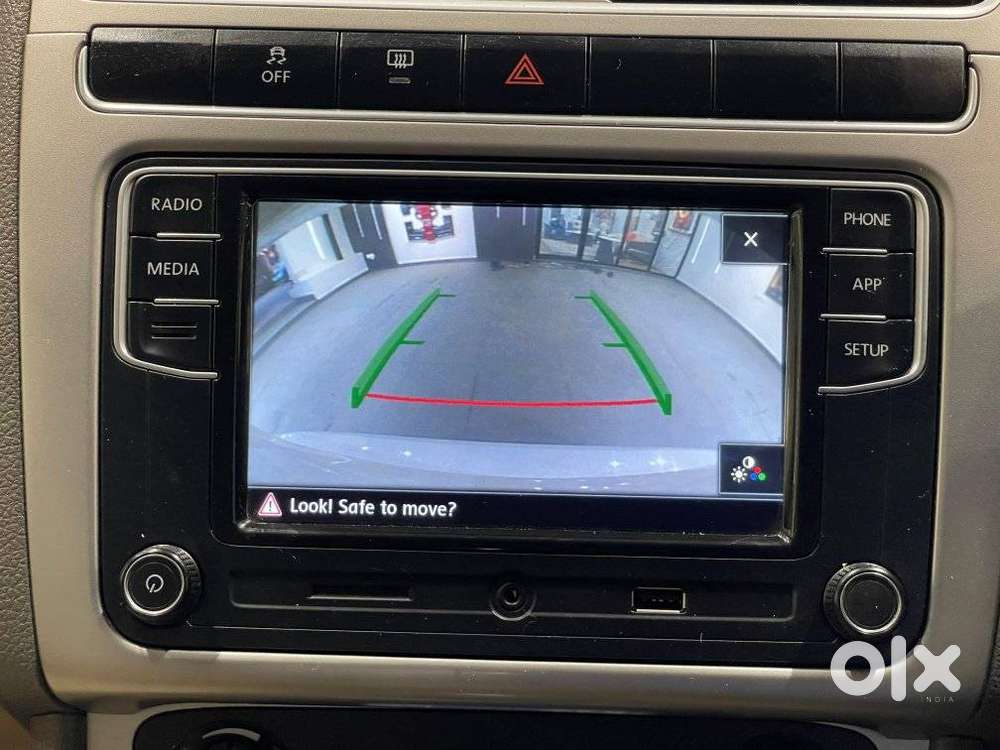 Volkswagen Vento 1.2 Tsi Highline, 2017, Petrol