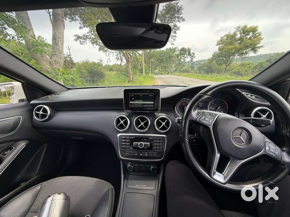 2016 Mercedes-benz A Class Diesel
