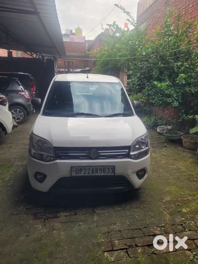 Maruti Suzuki Wagon R 2021 Lxi