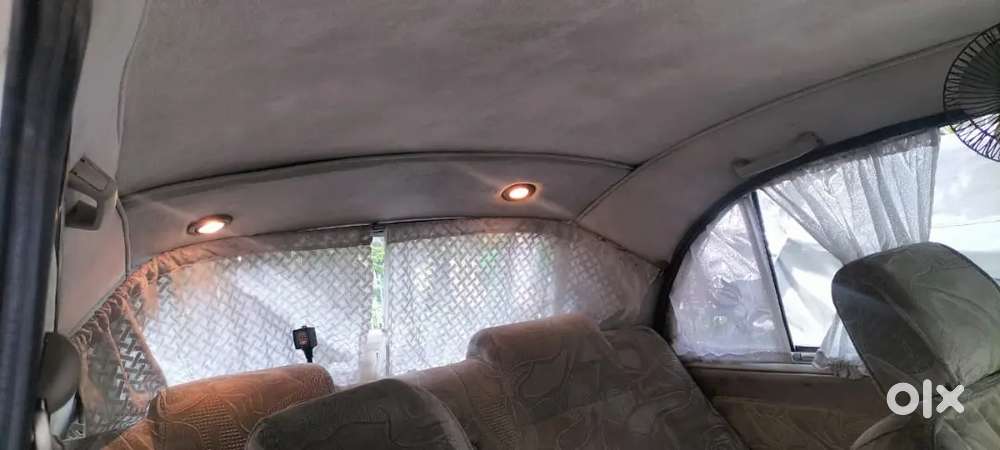 Ambassador Ambassador 2014 Petrol Good Condition