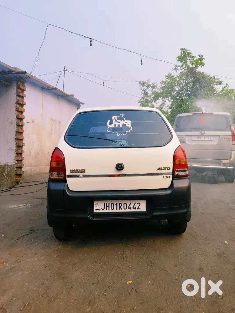 Maruti Suzuki Alto 2008 Petrol 65000 Km Driven