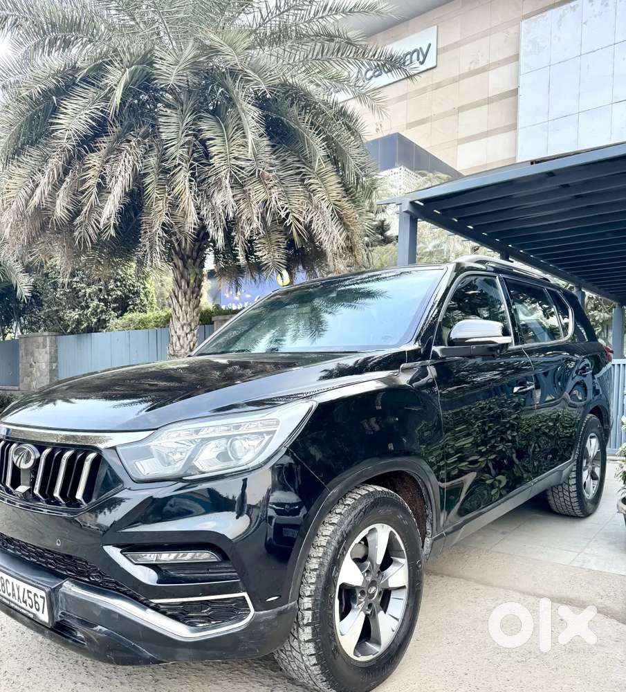 Mahindra Alturas G4 4wd At, 2019, Diesel