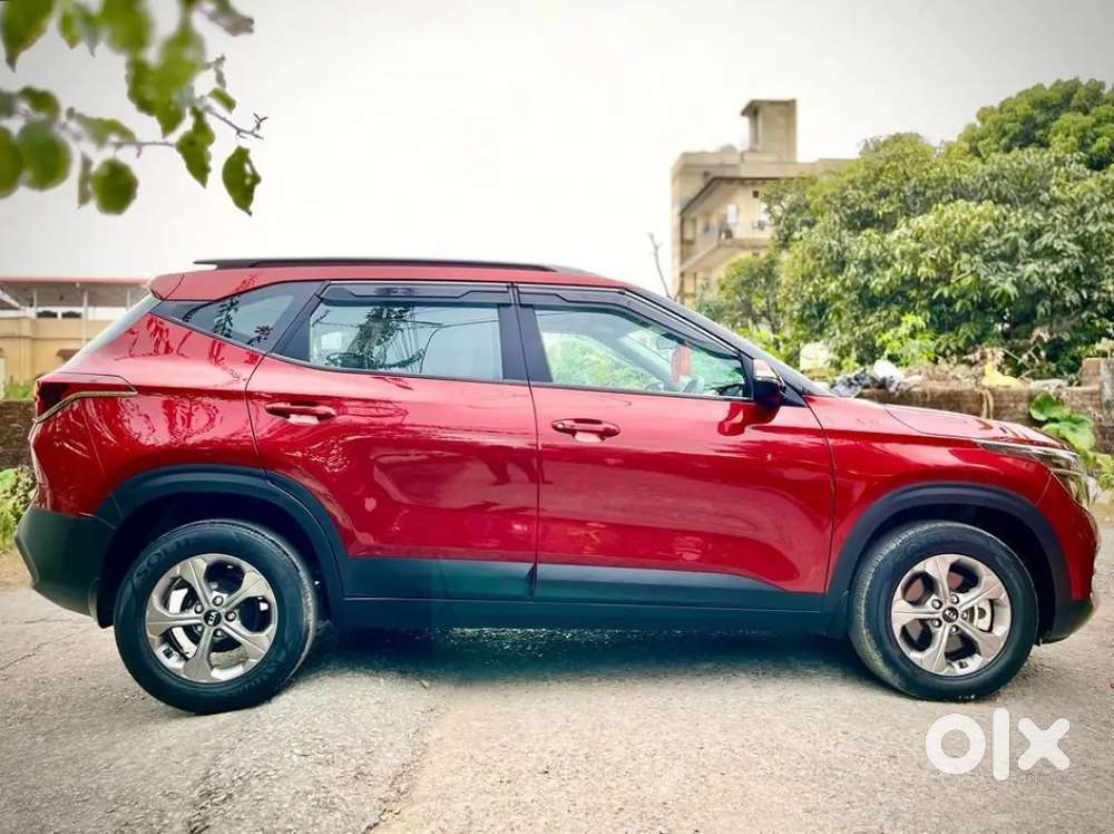 Kia Seltos 2019 Petrol 75000 Km Driven