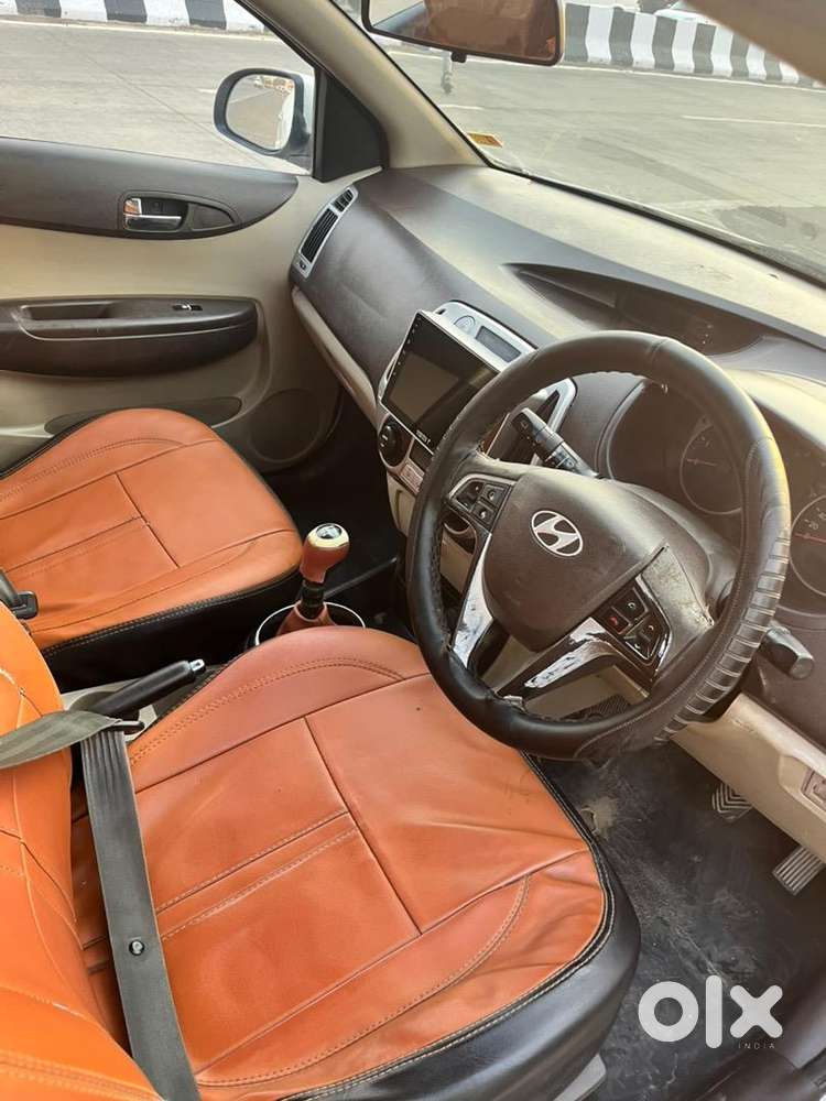 Hyundai Diesel Car 2012