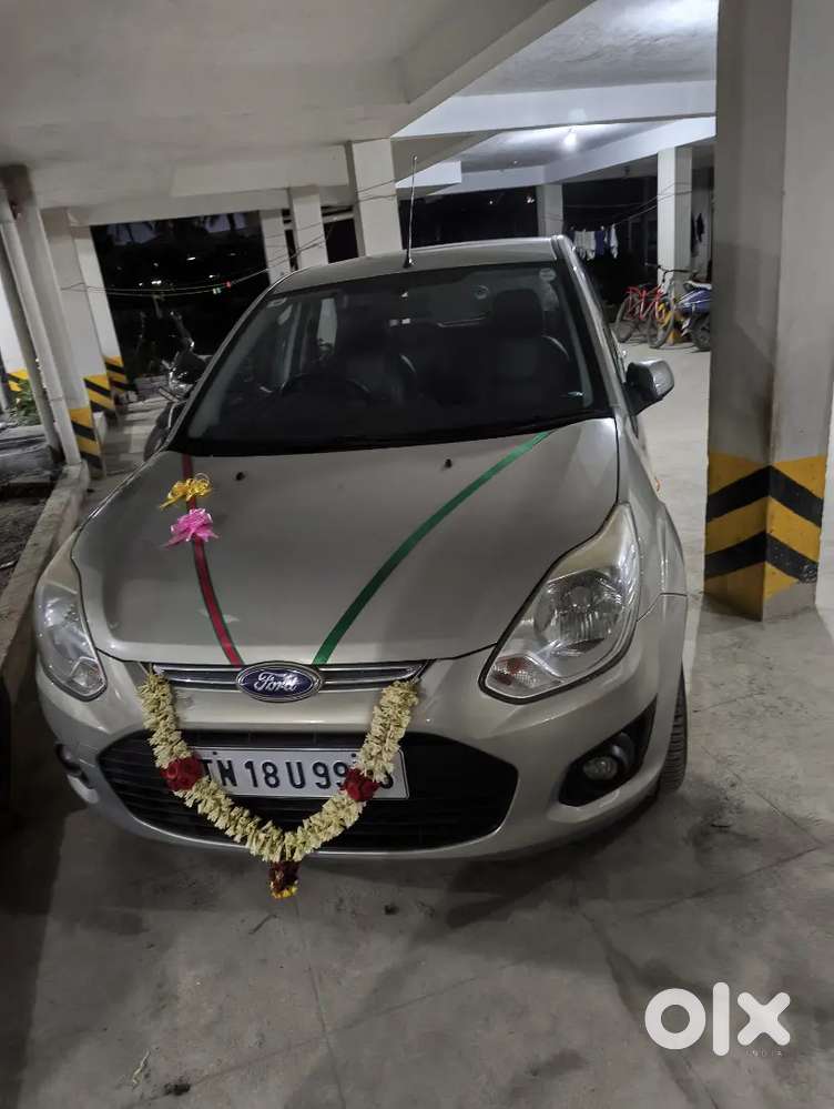 Ford Figo 1.2 Petrol 2013