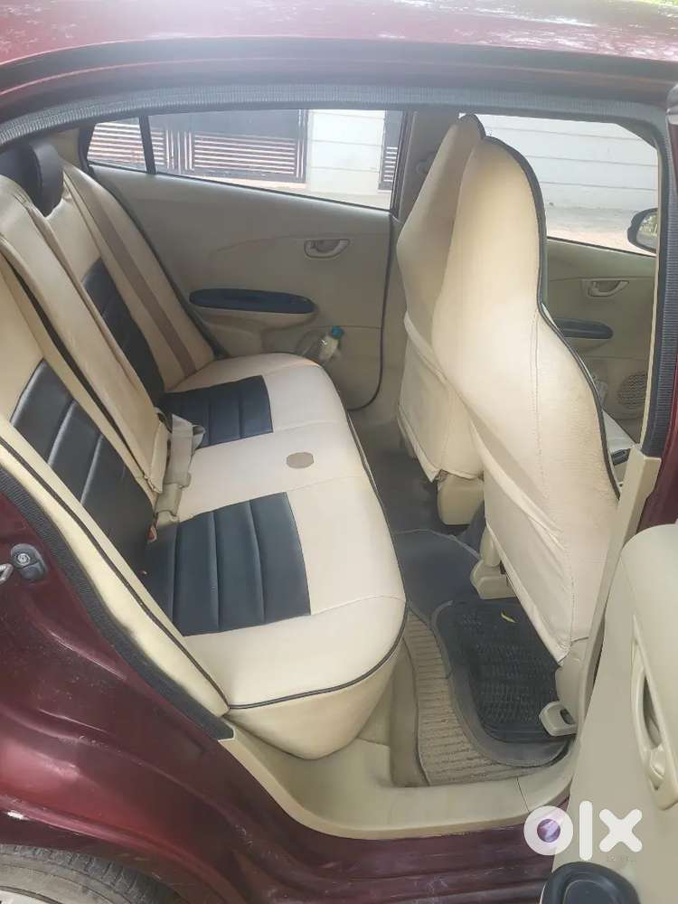 Honda Amaze Petrol Well Maintained
