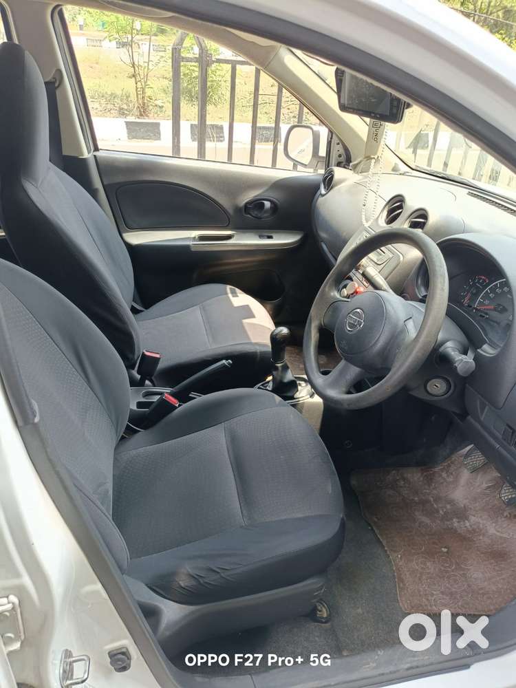 Nissan Micra Active Xv, 2017, Petrol