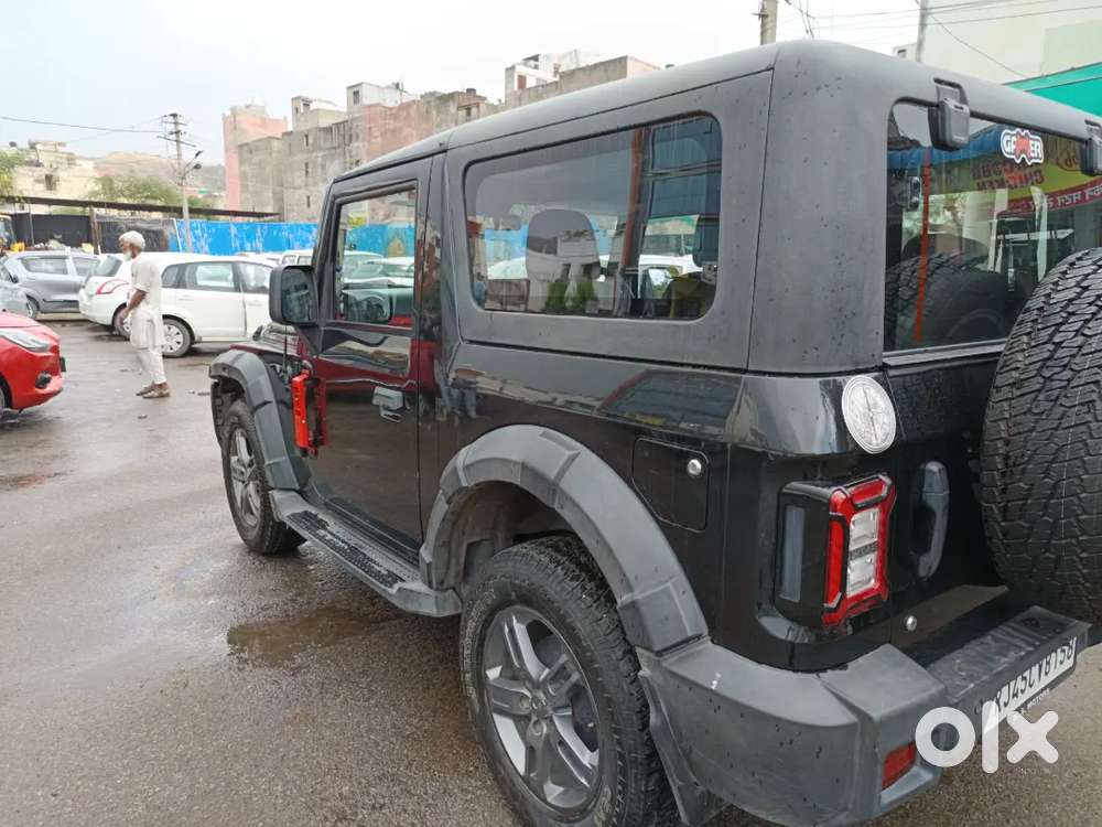 Thar Diesel 2023 First Owner Full Insurance 8000 Km Running Original P