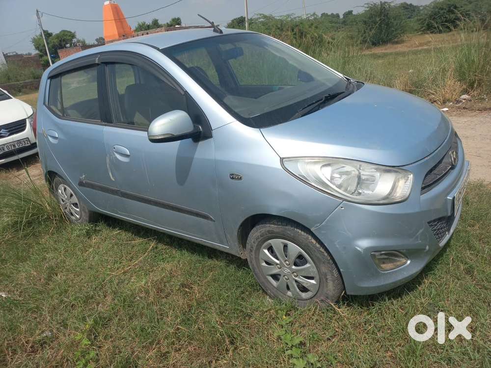 Hyundai I10 Petrol 2011