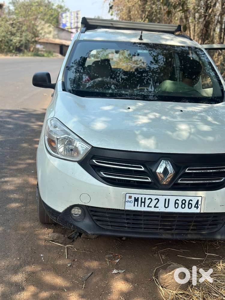 Renault Lodgy Diesel 2015